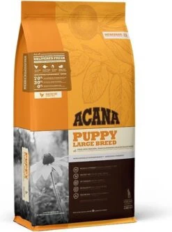 Acana Heritage Puppy Large Breed 38 Acana Heritage Puppy Large Breed -Hondenartikelen Serie Winkel 889x1200