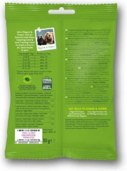 Merkloos Edgard & Cooper Lam & Rund Bites - Voor Honden - Hondensnack - 50g 20 Merkloos Edgard & Cooper Lam & Rund Bites - Voor Honden - Hondensnack - 50g -Hondenartikelen Serie Winkel 890x1200 4