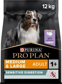 Pro Plan Graanvrij Medium & Large Adult Sensitive Digestion - Honden Droogvoer- Kalkoen - 12 Kg 40 Pro Plan Graanvrij Medium & Large Adult Sensitive Digestion - Honden Droogvoer- Kalkoen - 12 Kg -Hondenartikelen Serie Winkel 894x1200 2