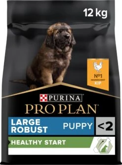 Pro Plan Healthy Start Puppy Large Robust - Honden Droogvoer - Kip - 12 Kg -Hondenartikelen Serie Winkel 894x1200 4