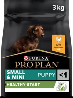 Pro Plan Healthy Start Puppy Small & Mini - Honden Droogvoer - Kip - 3 Kg 34 Pro Plan Healthy Start Puppy Small & Mini - Honden Droogvoer - Kip - 3 Kg -Hondenartikelen Serie Winkel 894x1200 9