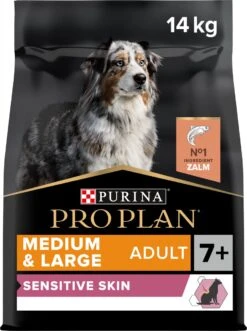 Pro Plan Medium & Large Adult 7+ (Senior) Sensitive Skin - Honden Droogvoer - Zalm - 14 Kg 15 Pro Plan Medium & Large Adult 7+ (Senior) Sensitive Skin - Honden Droogvoer - Zalm - 14 Kg -Hondenartikelen Serie Winkel 895x1200 11