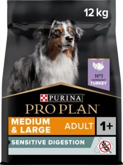 Pro Plan Graanvrij Medium & Large Adult Sensitive Digestion - Honden Droogvoer- Kalkoen - 12 Kg 28 Pro Plan Graanvrij Medium & Large Adult Sensitive Digestion - Honden Droogvoer- Kalkoen - 12 Kg -Hondenartikelen Serie Winkel 895x1200 2