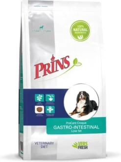 Prins Procare Croque Diet Gastro-Intestinal Zalm - Hondenvoer - 10 Kg -Hondenartikelen Serie Winkel 895x1200 4