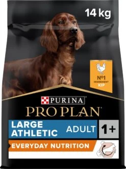 Pro Plan Everyday Nutrition Large Athletic Adult - Honden Droogvoer - Kip - 14 Kg -Hondenartikelen Serie Winkel 895x1200 5