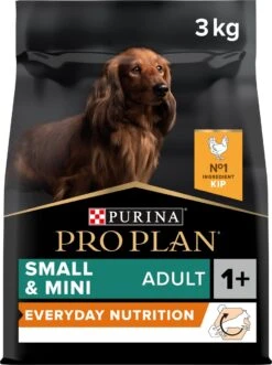Pro Plan Everyday Nutrition Adult Small & Mini - Honden Droogvoer - Kip - 3 Kg -Hondenartikelen Serie Winkel 895x1200 6