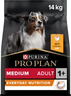 Pro Plan Medium Adult Everyay Nutrition - Honden Droogvoer - Kip - 14 Kg -Hondenartikelen Serie Winkel 895x1200 7