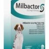 Milbactor Ontwormingsmiddel - Grote Hond - 4 Tabletten -Hondenartikelen Serie Winkel 896x1200 1