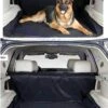 LOUZIR Autodeken Kofferbak/ Waterafstotende Autohoes Voor Hond / Beschermhoes Auto /Hondenkleed/ Honden Deken/ Achterbank. -Hondenartikelen Serie Winkel 897x1200 2