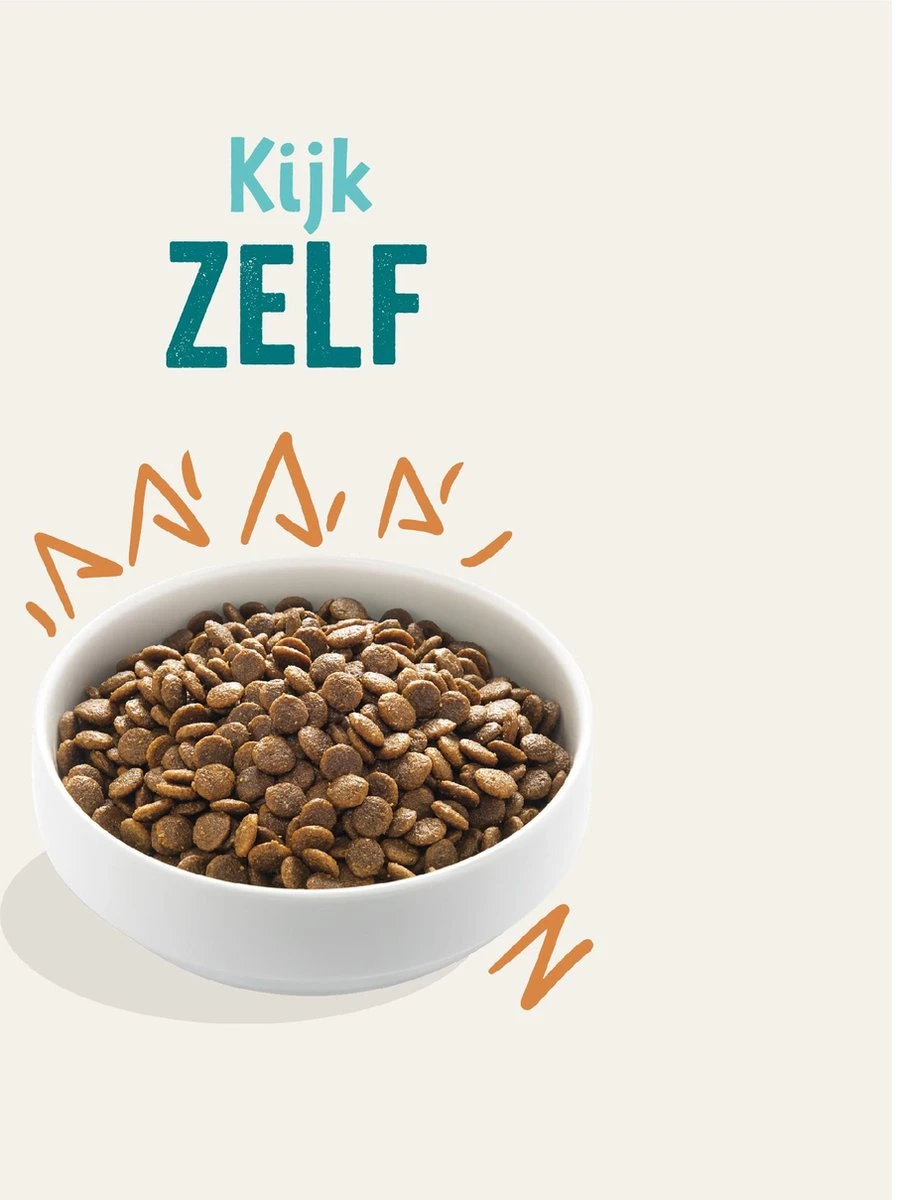 Edgard & Cooper Verse Scharrelkip Adult - Hondenvoer - 7kg 7 Edgard & Cooper Verse Scharrelkip Adult - Hondenvoer - 7kg - Afbeelding 5