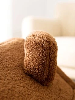 Château Animaux® Hondenhuis - Kattenhuis - 50 X 40x 46 Cm - Dierenhuis - Kattenhok - Hondentent - Hondenhuisjes Voor Binnen - Bruin -Hondenartikelen Serie Winkel 900x1200 11