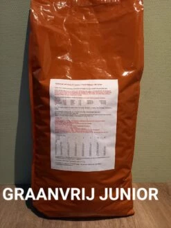 Topstar Specialty Fresh Salmon No Grain Junior 15 Kg