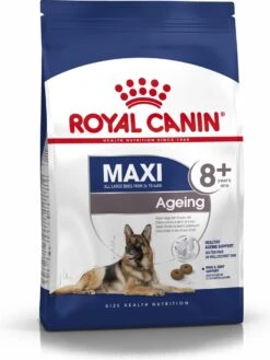 Royal Canin Maxi Ageing 8+ 15 KG 29 Royal Canin Maxi Ageing 8+ 15 KG -Hondenartikelen Serie Winkel 900x1200 5