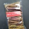 Bullepees 12-15cm 30 Stuks Van De Snackmeester 100% Natuurlijk Natural Naturel -Hondenartikelen Serie Winkel 900x1200 7