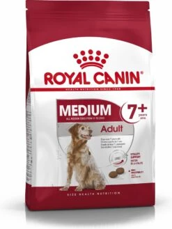 Royal Canin Medium Adult 7+ 15 KG 30 Royal Canin Medium Adult 7+ 15 KG -Hondenartikelen Serie Winkel 901x1200 1