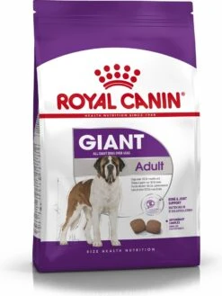 Royal Canin Giant Adult 15 KG 32 Royal Canin Giant Adult 15 KG -Hondenartikelen Serie Winkel 901x1200