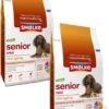 Smolke Senior Mini - Hondenvoer - 2 X 3 Kg -Hondenartikelen Serie Winkel 902x1200 2