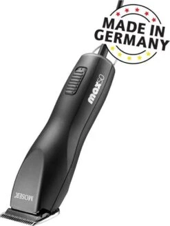 Hondentondeuse Moser Max 50 Zwart 1 Speed -Hondenartikelen Serie Winkel 905x1200