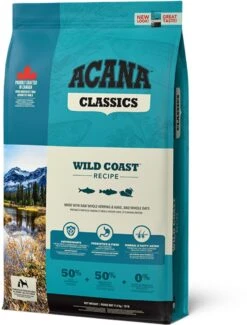 Acana Classics Wild Coast -Hondenartikelen Serie Winkel 911x1200 1