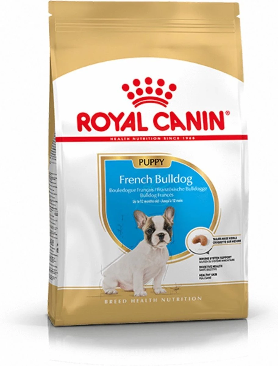 Royal Canin French Bulldog Junior 3 KG 14 Royal Canin French Bulldog Junior 3 KG - Afbeelding 12