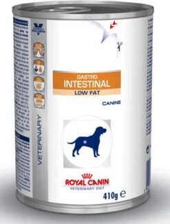 Royal Canin Gastro Intestinal Low Fat Blik Hond 12x410 Gr. 10 Royal Canin Gastro Intestinal Low Fat Blik Hond 12x410 Gr. -Hondenartikelen Serie Winkel 912x1200
