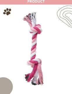 Speeltouw Hond - 3 Stuks - Speelgoed Hond - Flostouw - Hondenspeelgoed - Puppy - Trektouw -Hondenartikelen Serie Winkel 912x1200 9