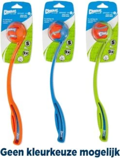 Chuckit! Chuckit Sport 14S Ball Launcher - 35 Cm -Hondenartikelen Serie Winkel 914x1200 9