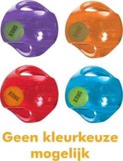 Kong Jumbler Ball - Assorti Hondenspeelgoed - L/XL - Ø18 Cm -Hondenartikelen Serie Winkel 916x1200 1