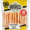 2x Voskes Rawhide Kip Sticks 400 Gr -Hondenartikelen Serie Winkel 918x1200 3