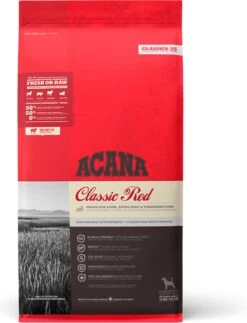 Acana Classics - Classic Red - Hondenvoer - 17 Kg -Hondenartikelen Serie Winkel 919x1200