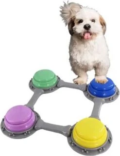 XDT Praatknoppen 4 Stuks - Opneembare Knoppen - Hondentraining -Hondenartikelen Serie Winkel 922x1200 6