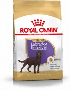 Royal Canin Labrador Retriever Sterilised 12 KG