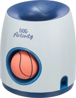 Trixie Dog Activity Strategiespel Ball&Treat Wit / Blauw - 17X17X18 CM -Hondenartikelen Serie Winkel 923x1200 3