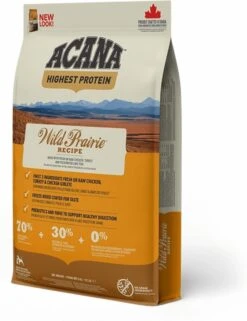 Acana Regionals Wild Prairie Dog 11,4 Kg - Hond -Hondenartikelen Serie Winkel 924x1200