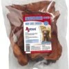 Antos Runderoor Smoked Rund Hondensnack - 280 G - 10 Stuks -Hondenartikelen Serie Winkel 925x1200
