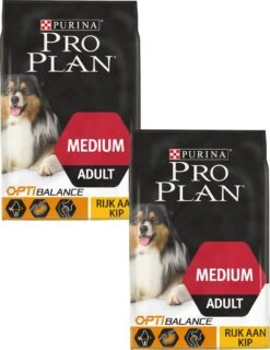 Pro Plan Dog Adult Medium Breed Kip - Hondenvoer - 2 X 14 Kg 7 Pro Plan Dog Adult Medium Breed Kip - Hondenvoer - 2 X 14 Kg -Hondenartikelen Serie Winkel 926x1200 2