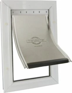 Petsafe 660 Hondenluik - Tot 100 Kg - Aluminium 12 Petsafe 660 Hondenluik - Tot 100 Kg - Aluminium -Hondenartikelen Serie Winkel 931x1200 1