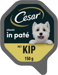 Cesar Classic Paté Honden Natvoer - Kip - 14 X 150 Gr -Hondenartikelen Serie Winkel 942x1200