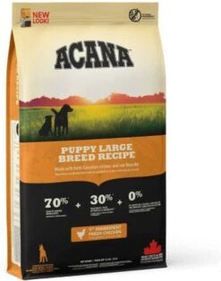 Acana Heritage Puppy Large Breed 41 Acana Heritage Puppy Large Breed -Hondenartikelen Serie Winkel 944x1200 2