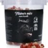 Luna’s Choice Trainermix Met Zalm – Hondensnacks Voor Bij De Training – Zachte Hondensnoepjes – Geen Toegevoegde Suikers -Hondenartikelen Serie Winkel 953x1200 4