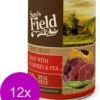 Sam's Field Blik True Meat - Rund&Pompoen&Erwt - Hondenvoer - 12 X 400 G -Hondenartikelen Serie Winkel 959x1200 1