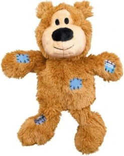 Kong Wild Knots Beer - Hondenspeelgoed - Assorti - M - 25 X 20 X 10 Cm -Hondenartikelen Serie Winkel 960x1200 11