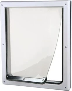 Trixie 2-Weg Hondenluik Wit - XS-S 25 X 29 CM -Hondenartikelen Serie Winkel 960x1200 3