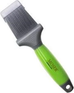Moser Premium Slicker Borstel - Hondenvachtborstel - Groen Grijs 15 Moser Premium Slicker Borstel - Hondenvachtborstel - Groen Grijs -Hondenartikelen Serie Winkel 963x1200