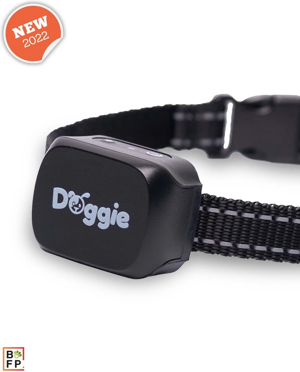 Doggie™ Anti Blafband Voor Kleine Honden - OPLAADBAAR - Vibratie én Geluid 3 Doggie™ Anti Blafband Voor Kleine Honden - OPLAADBAAR - Vibratie én Geluid