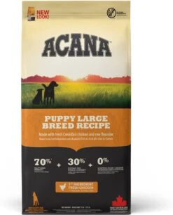 Acana Heritage Puppy Large Breed 24 Acana Heritage Puppy Large Breed -Hondenartikelen Serie Winkel 968x1200