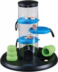 Trixie Dog Activity Gambling Tower - 27X25 CM -Hondenartikelen Serie Winkel 970x1200 1