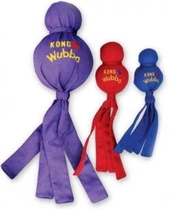 Kong Wubba - Hondenspeelgoed - Assorti - L: 36 Cm -Hondenartikelen Serie Winkel 971x1200 5