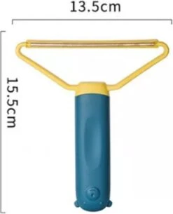 PRO-Deals | Dierenhaar Verwijderen - Haar Verwijderen - Type 1 - Kleur Oranje / Roze - Kattenharen - Vachtverzorging - Hondenharen - Pluizenverwijderaar - Haaruitval - Kledingreiniger -Hondenartikelen Serie Winkel 973x1200 1