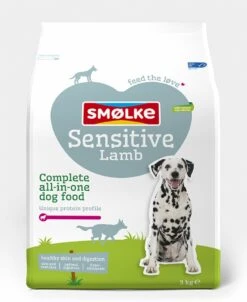 Smolke Sensitive - Hondenvoer - 3 Kg -Hondenartikelen Serie Winkel 980x1200